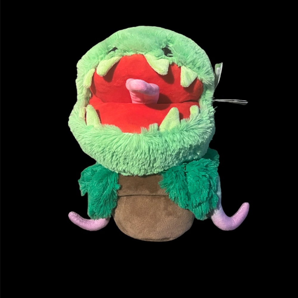 COPY - Doctor Plague “Venus” Stuffed Animal